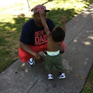 Meet your Posher, Jeffrey